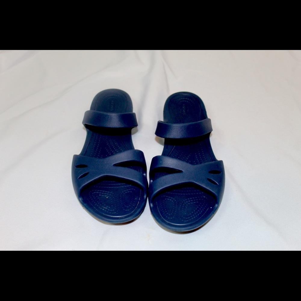 CROCS Patricia Relaxed Fit 10386-060 Black Women's